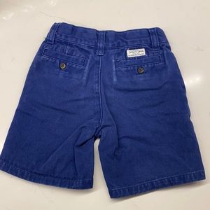 Janie and Jack cotton short